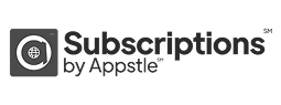 Subscriptions by Appstle